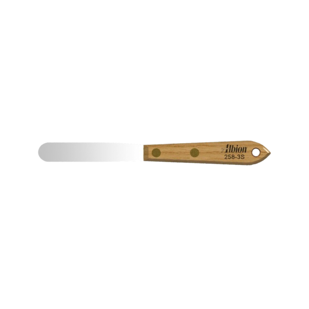 Albion 258-3S Classic Spatula
